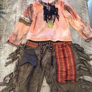 Disney Tonto costume. Worn for 3 hours.
